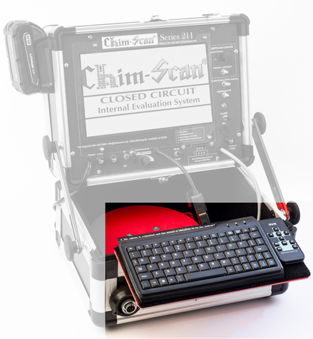 The Chim-Scan® 211 with 10
