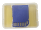 SD Card for use in Chim-Scan Monitors,4GB.